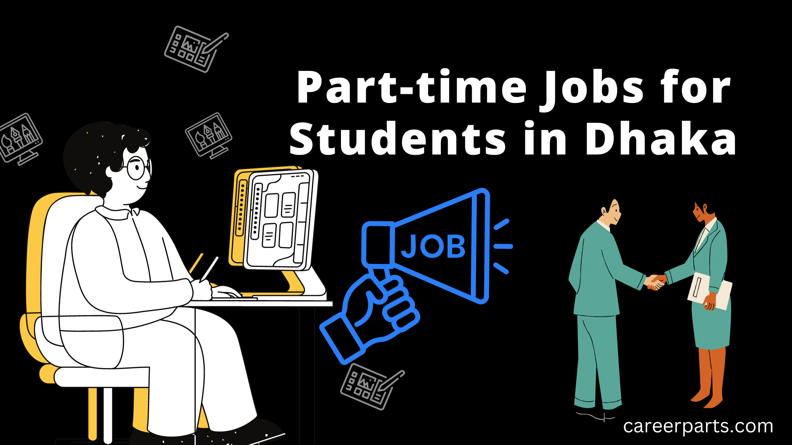 10 Best Part-time Jobs for Students in Dhaka for 2023