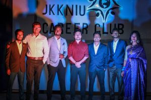 4th Executive Committee of JKKNIU Career Club
